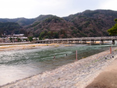 渡月橋