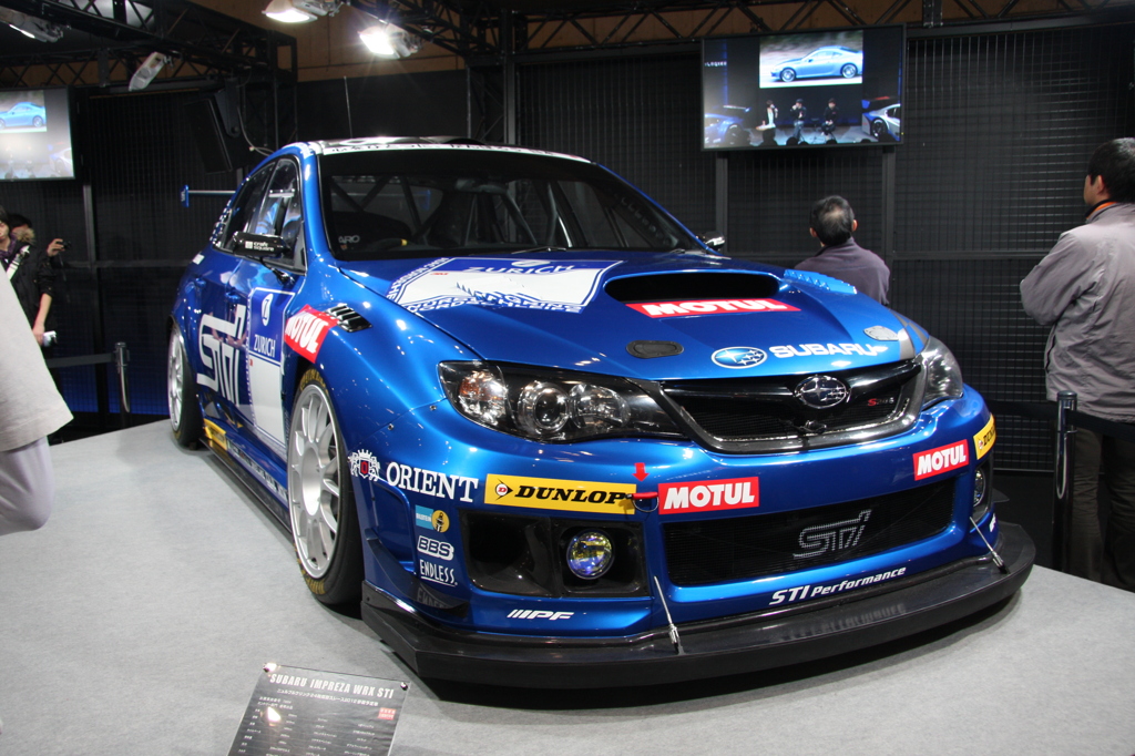 SUBARU IMPRESSA