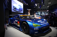 SUBARU BRZ for GT300
