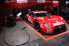 MOTUL AUTECH　GT-R