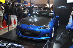 SUBARU BRZ STI