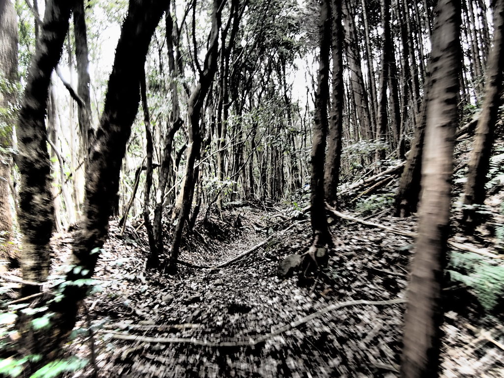 steep way