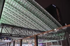 Osaka station