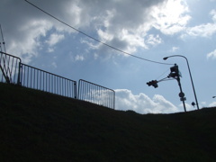 ｢かーえろ。｣