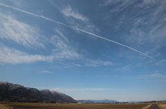 冬～空～養老山