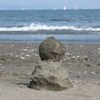 砂だるま