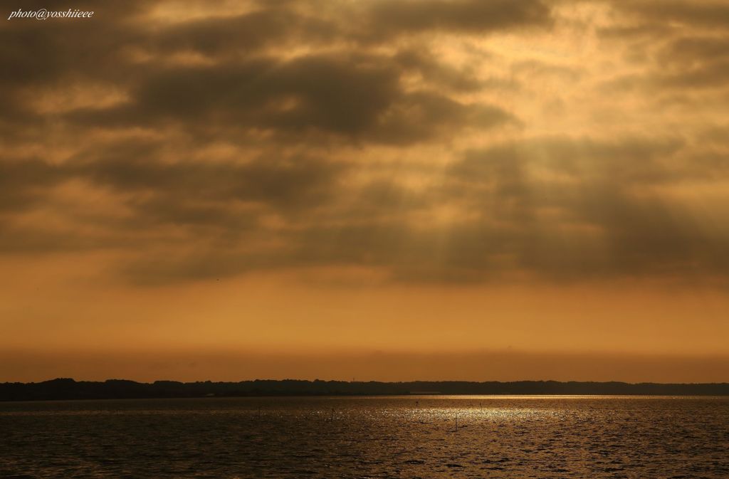 光景　霞ヶ浦