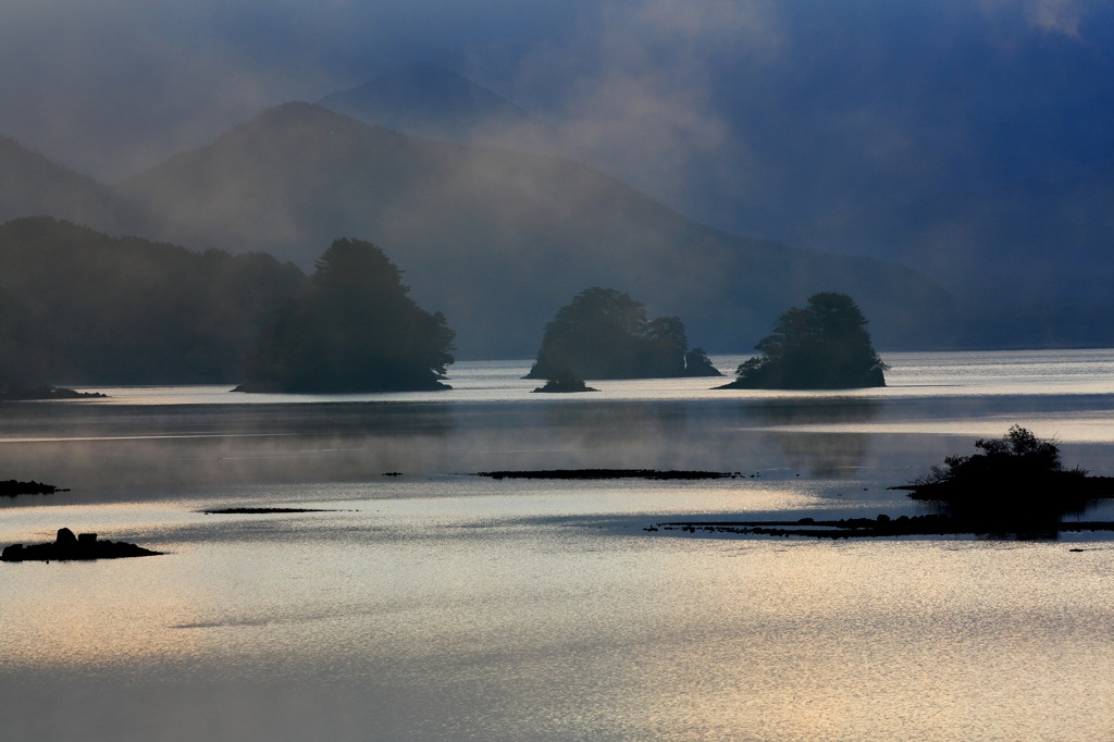 光景　秋元湖