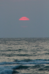 夕日SUN