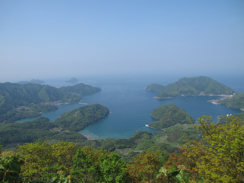若狭湾