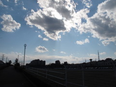 愛知の空1