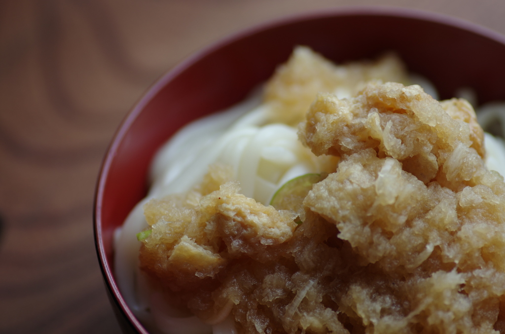 おろしうどん