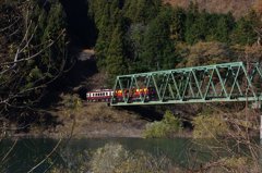 わたらせ渓谷鉄道