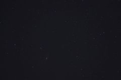 アンドロメダ星雲 IMGP0812