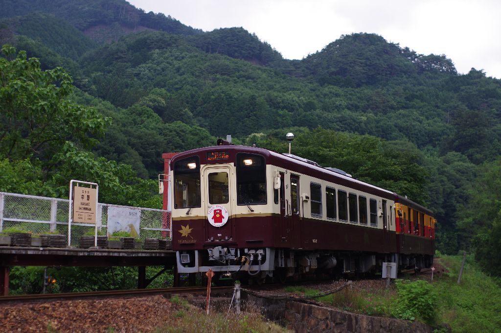 中野駅　IMGP8377