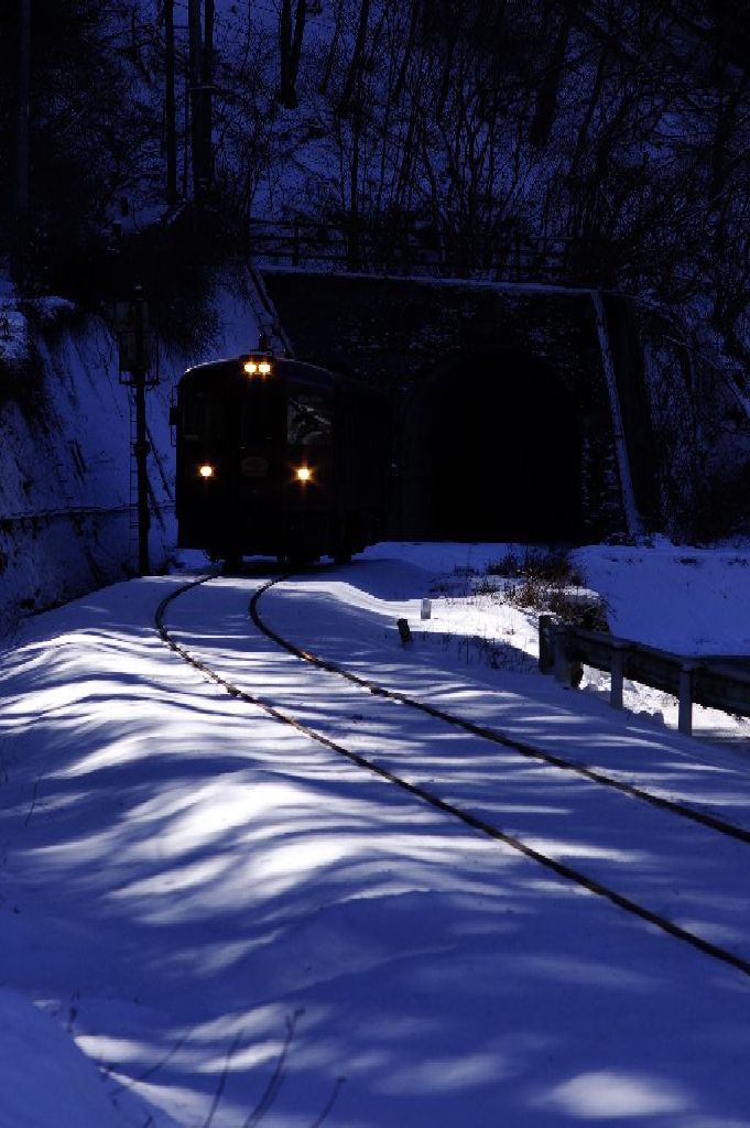わたらせ渓谷鉄道