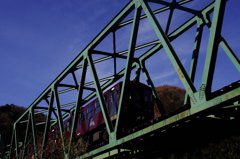 わたらせ渓谷鉄道