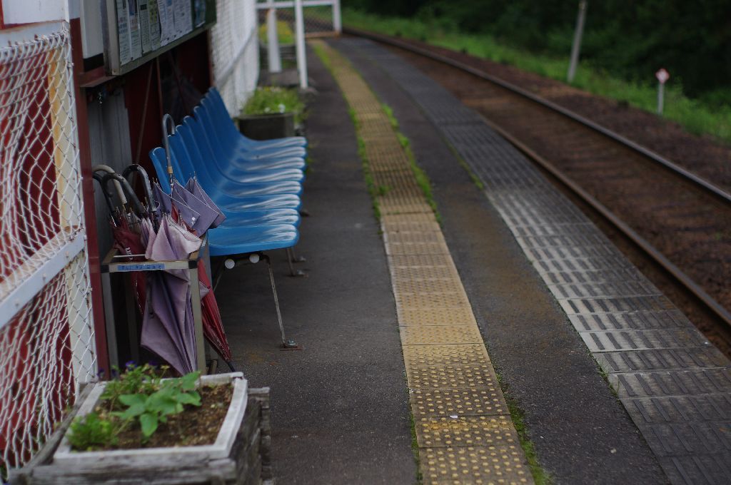中野駅　IMGP8378