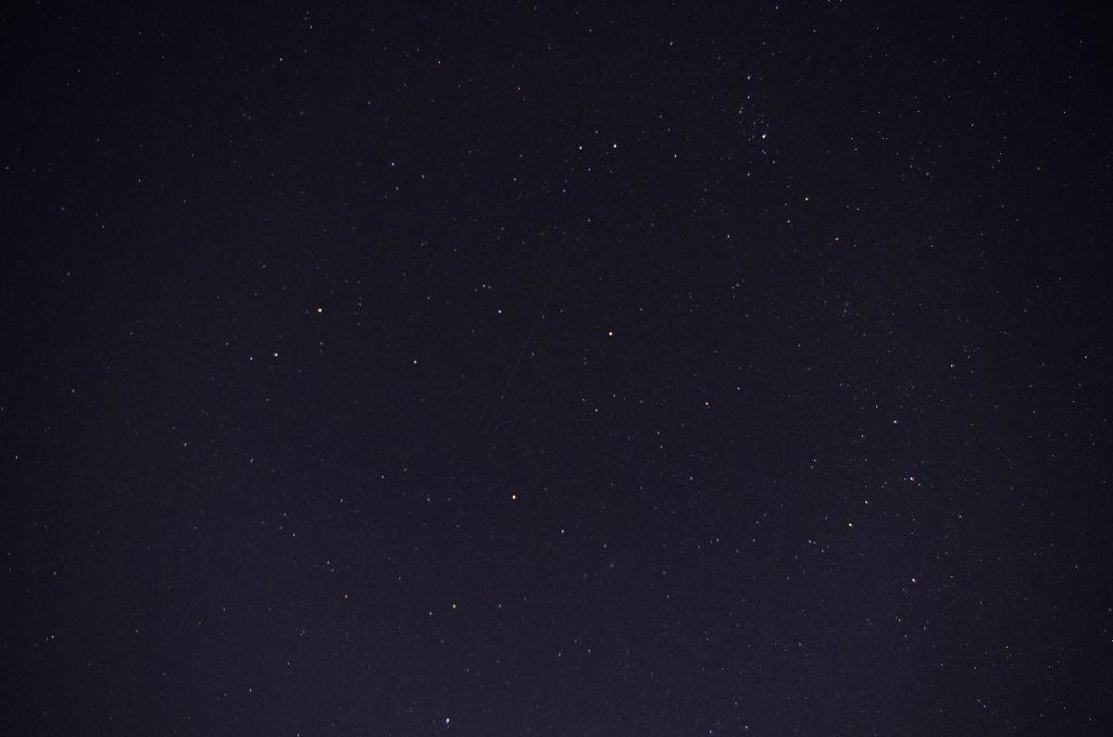 流れ星　IMGP0167