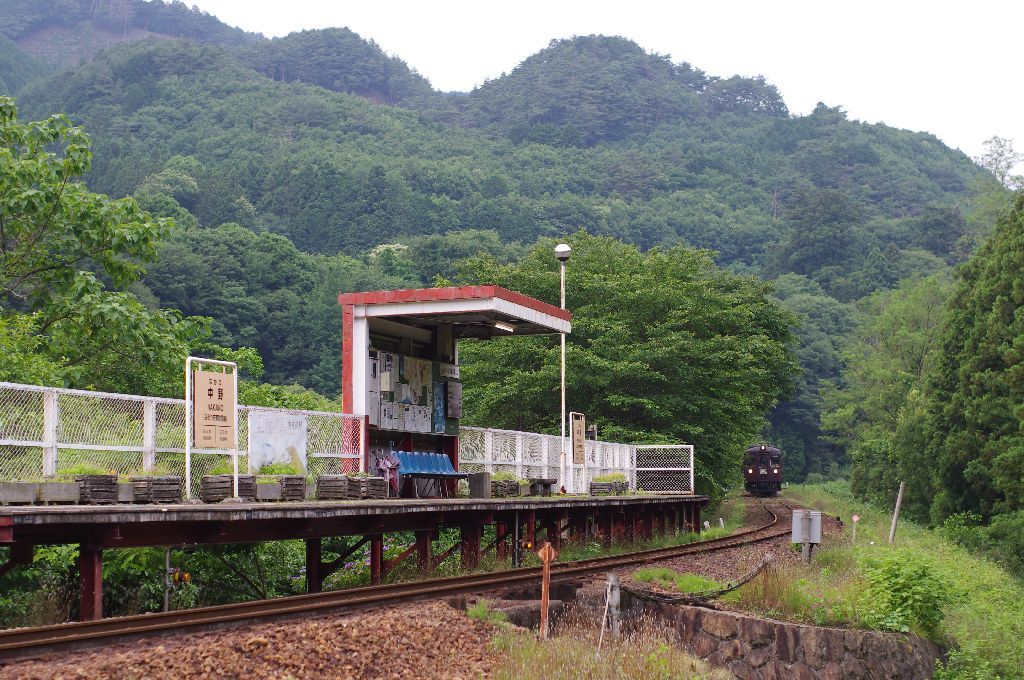 中野駅　IMGP8345