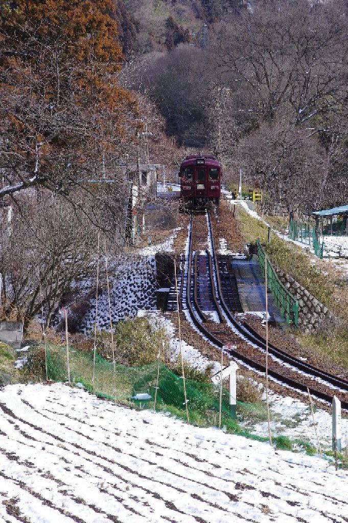 わたらせ渓谷鉄道