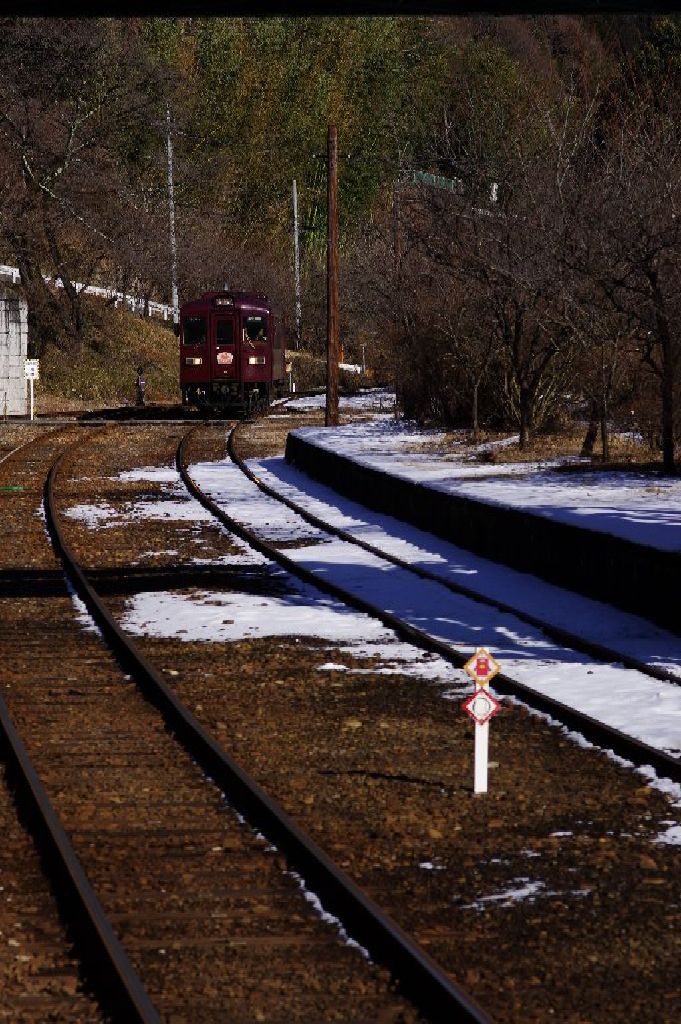 わたらせ渓谷鉄道