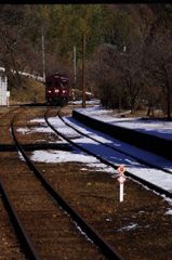 わたらせ渓谷鉄道