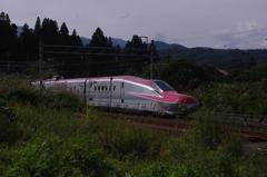 秋田新幹線　IMGP7811