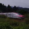 秋田新幹線　IMGP7811