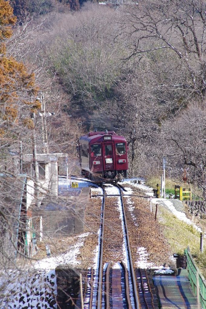 わたらせ渓谷鉄道