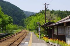 ローカル駅：IMGP7849