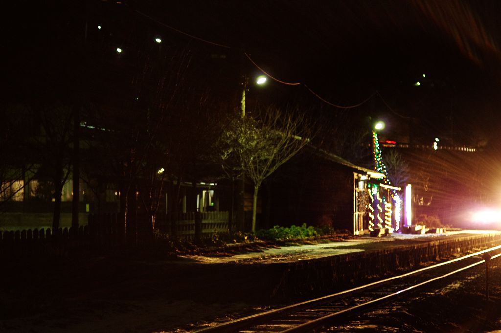 わたらせ渓谷鉄道
