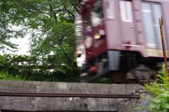 わたらせ渓谷鉄道　IMGP8310