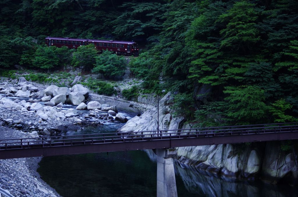 川のわ鐵