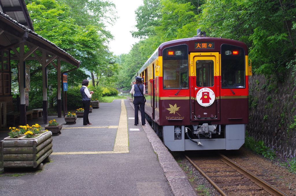通洞駅　IMGP8075