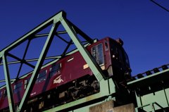 わたらせ渓谷鉄道