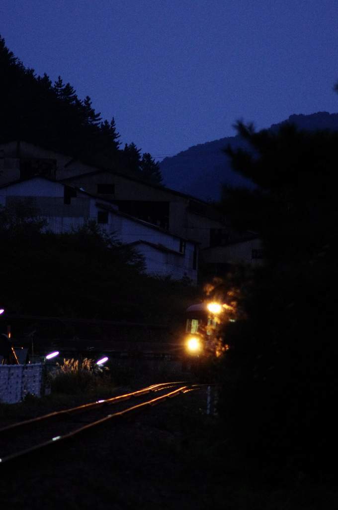 わたらせ渓谷鉄道