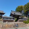 実相寺　門