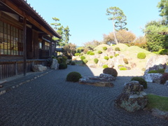 実相寺　庭