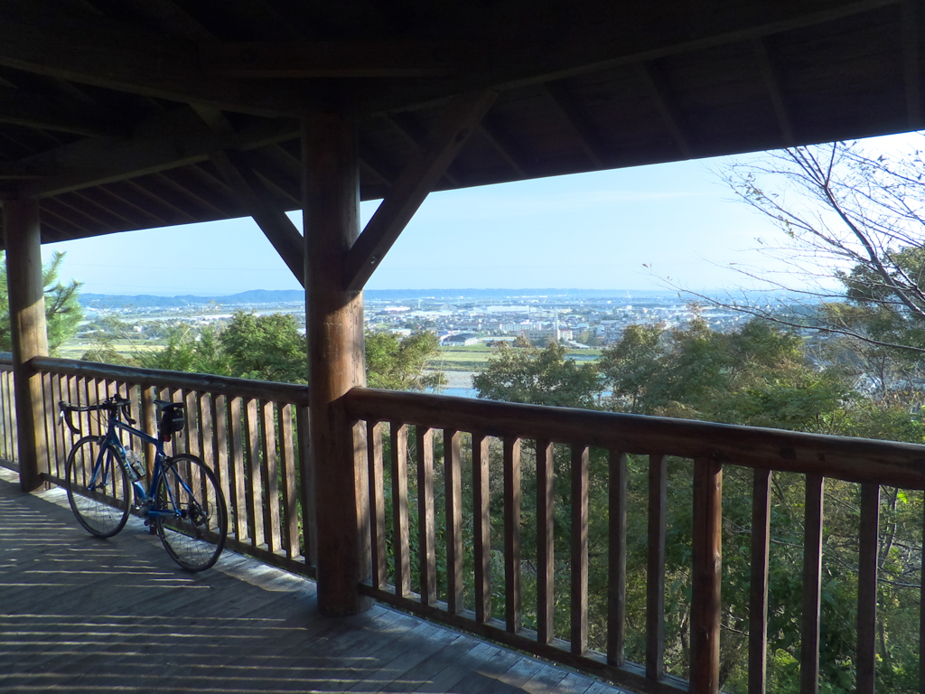 鳥羽山公園