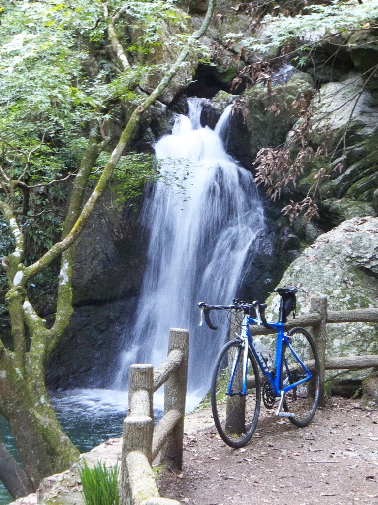 仙巌の滝