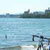 Lake side