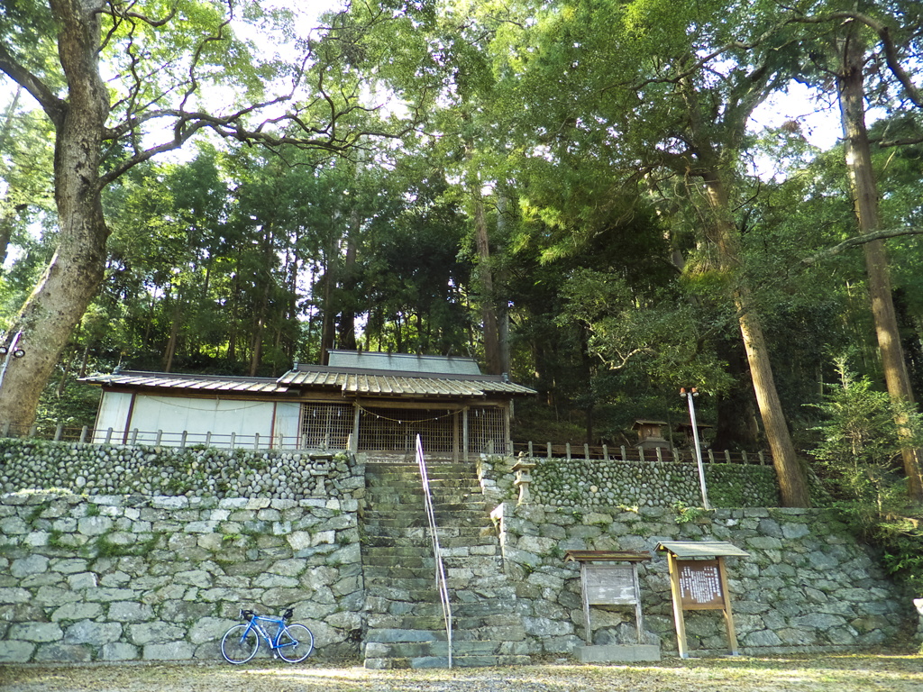 渡ヶ島諏訪神社
