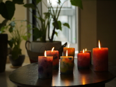 candle BougieBougie