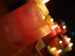 candle BougieBougie