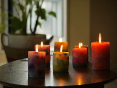 candle BougieBougie