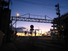 片瀬江の島駅前