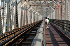 赤川鉄橋