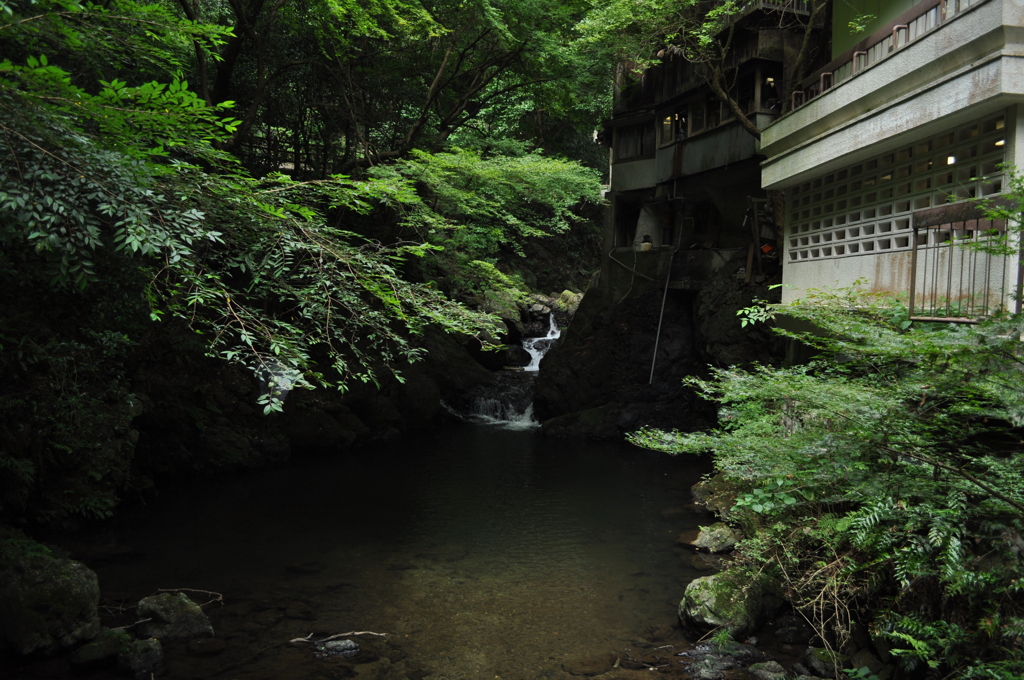 箕面公園