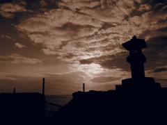 江ノ島＿ウミ